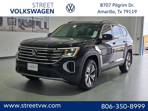 2026 Volkswagen Atlas SE