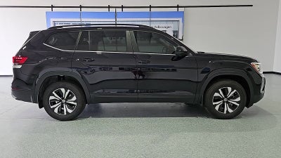 2026 Volkswagen Atlas SE