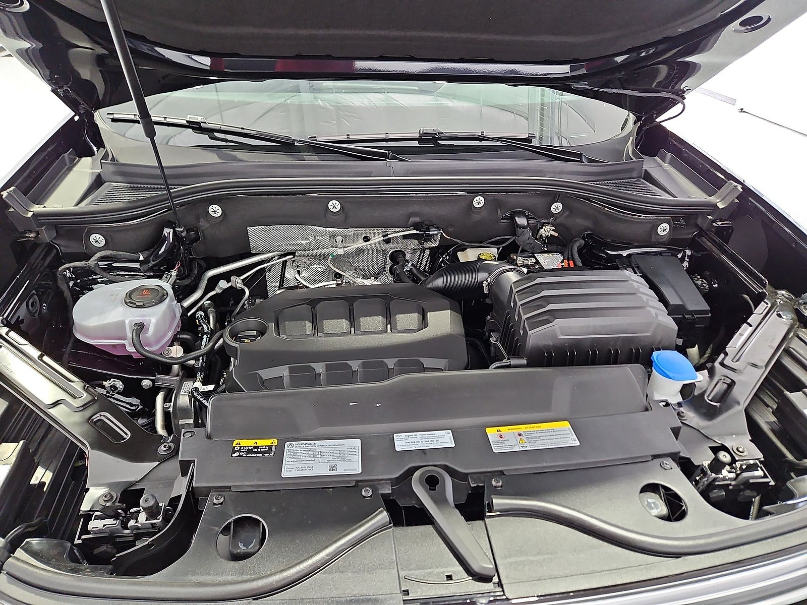 2026 Volkswagen Atlas SE