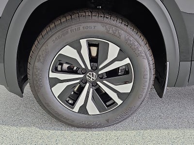 2026 Volkswagen Atlas SE