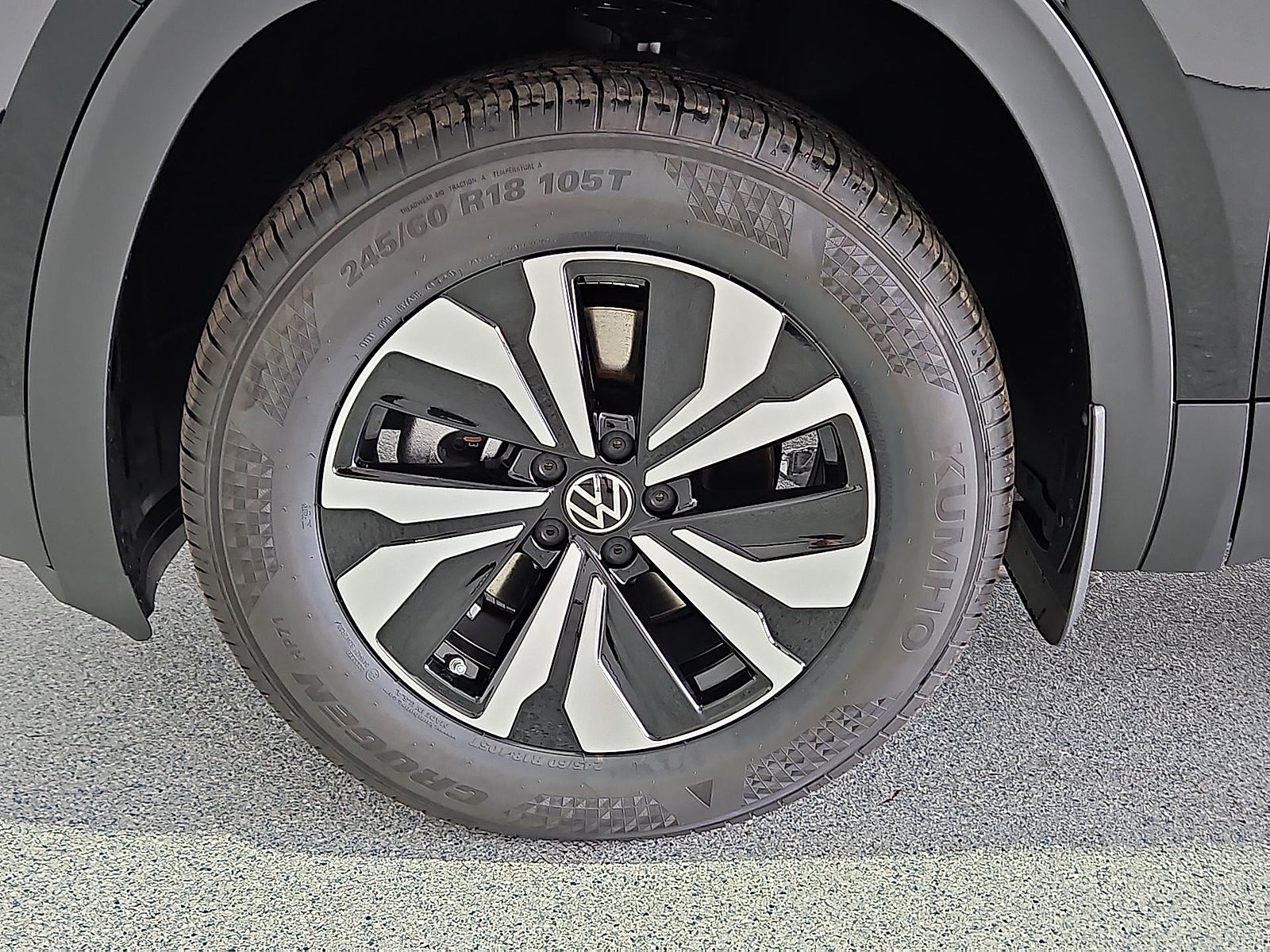 2026 Volkswagen Atlas SE