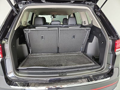 2026 Volkswagen Atlas SE