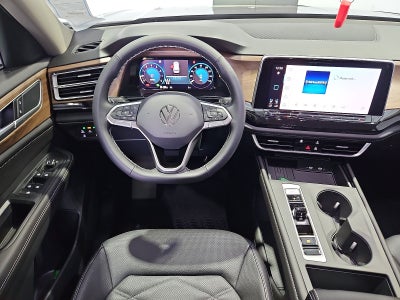 2026 Volkswagen Atlas SE