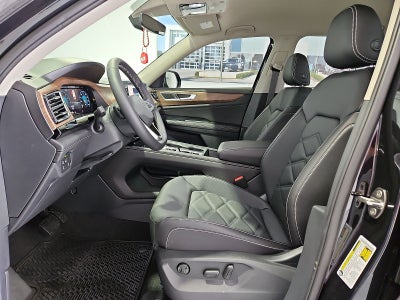2026 Volkswagen Atlas SE
