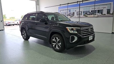2026 Volkswagen Atlas SE
