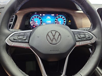 2026 Volkswagen Atlas SE