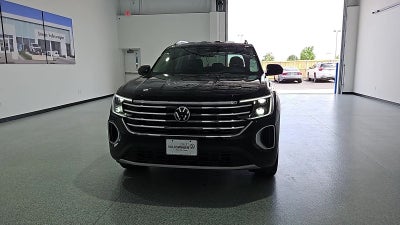 2026 Volkswagen Atlas SE