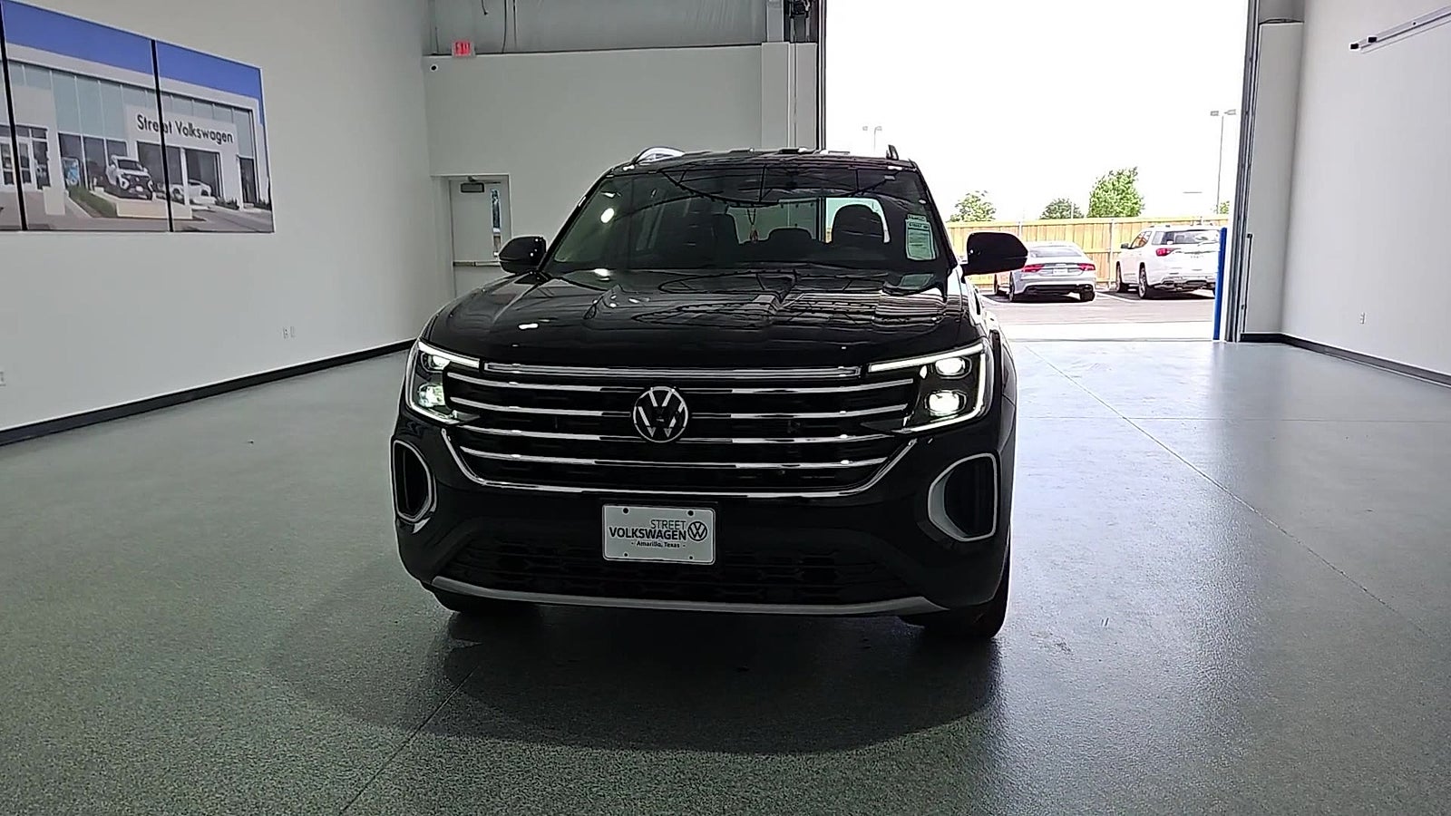 2026 Volkswagen Atlas SE