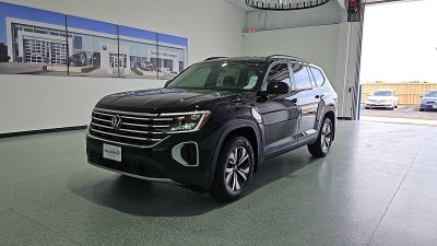 2026 Volkswagen Atlas SE