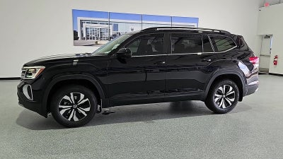 2026 Volkswagen Atlas SE