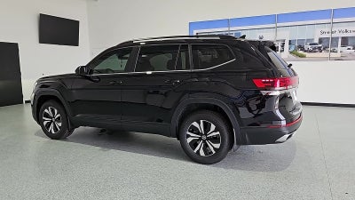 2026 Volkswagen Atlas SE