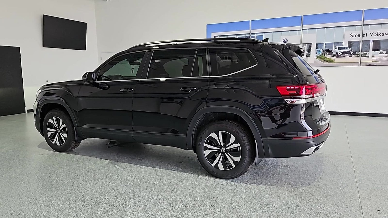 2026 Volkswagen Atlas SE