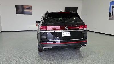 2026 Volkswagen Atlas SE