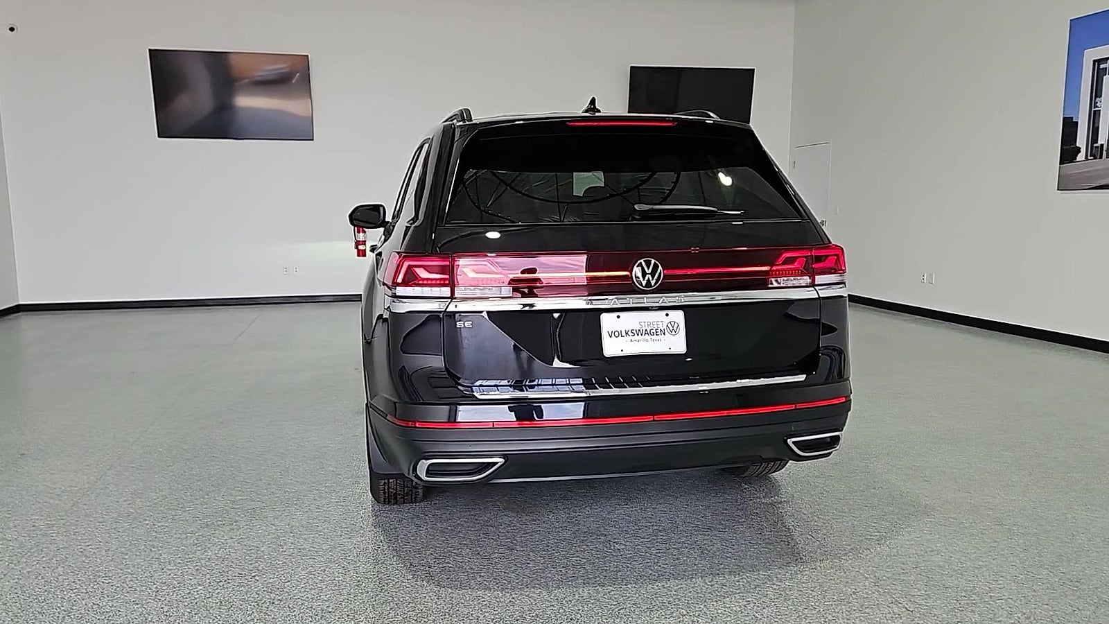 2026 Volkswagen Atlas SE