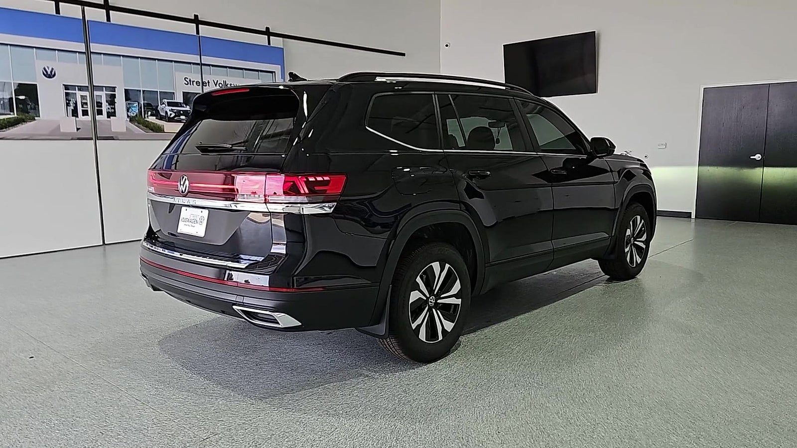 2026 Volkswagen Atlas SE