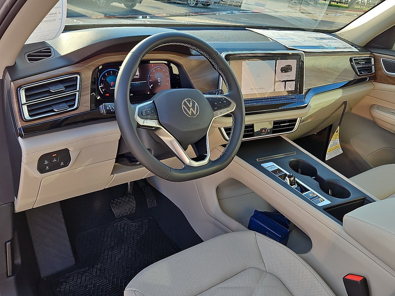 2026 Volkswagen Atlas 2.0T SE