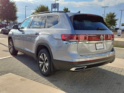 2026 Volkswagen Atlas 2.0T SE