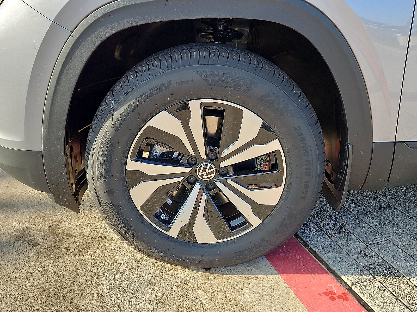 2026 Volkswagen Atlas 2.0T SE