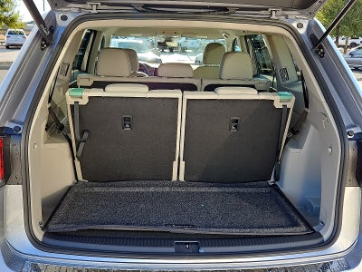 2026 Volkswagen Atlas 2.0T SE