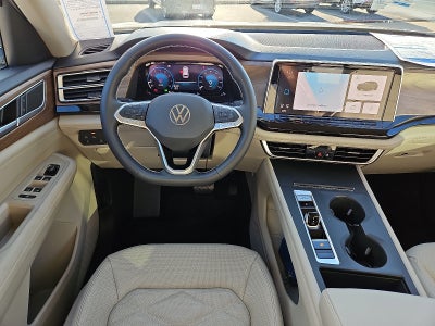 2026 Volkswagen Atlas 2.0T SE