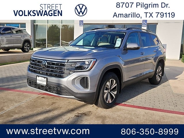 2026 Volkswagen Atlas 2.0T SE