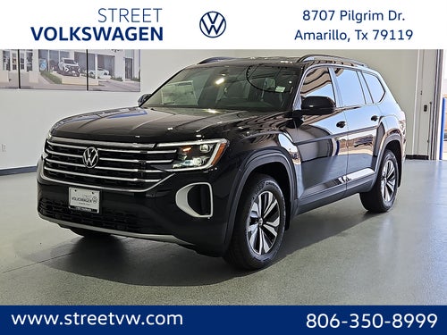 2026 Volkswagen Atlas SE