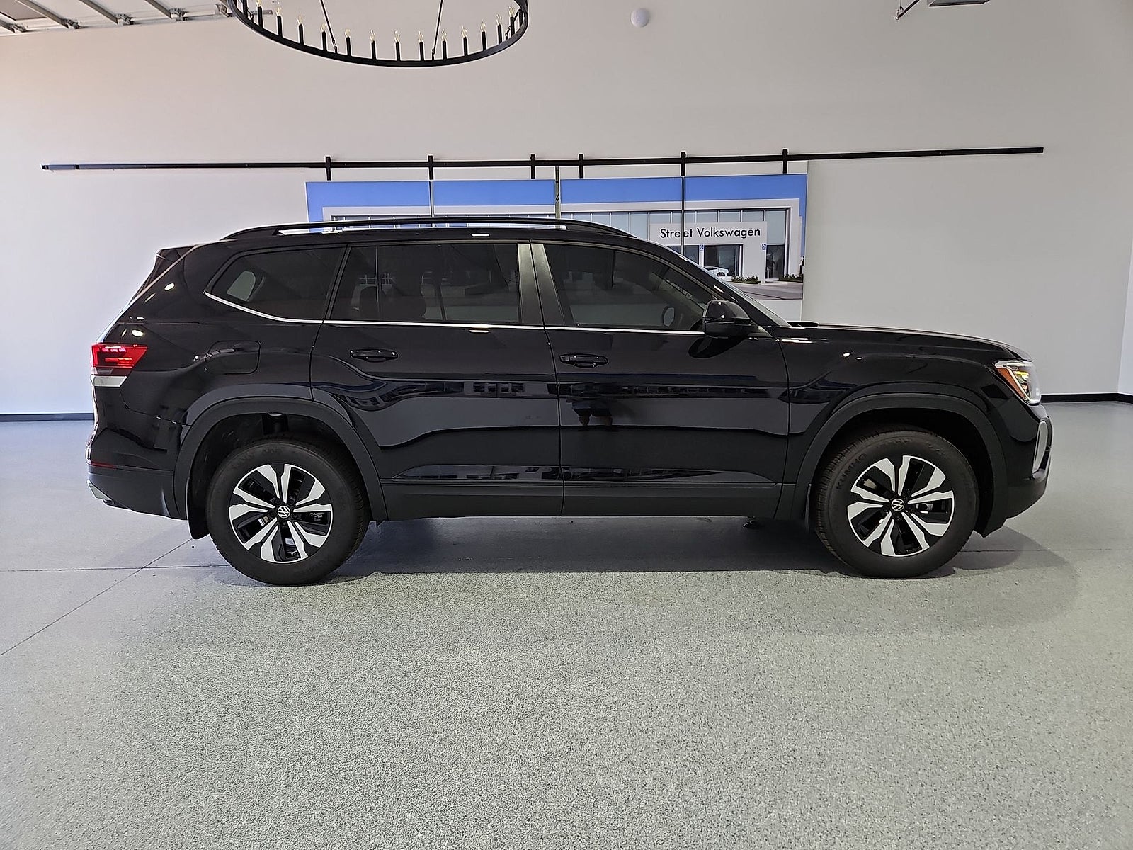 2026 Volkswagen Atlas SE