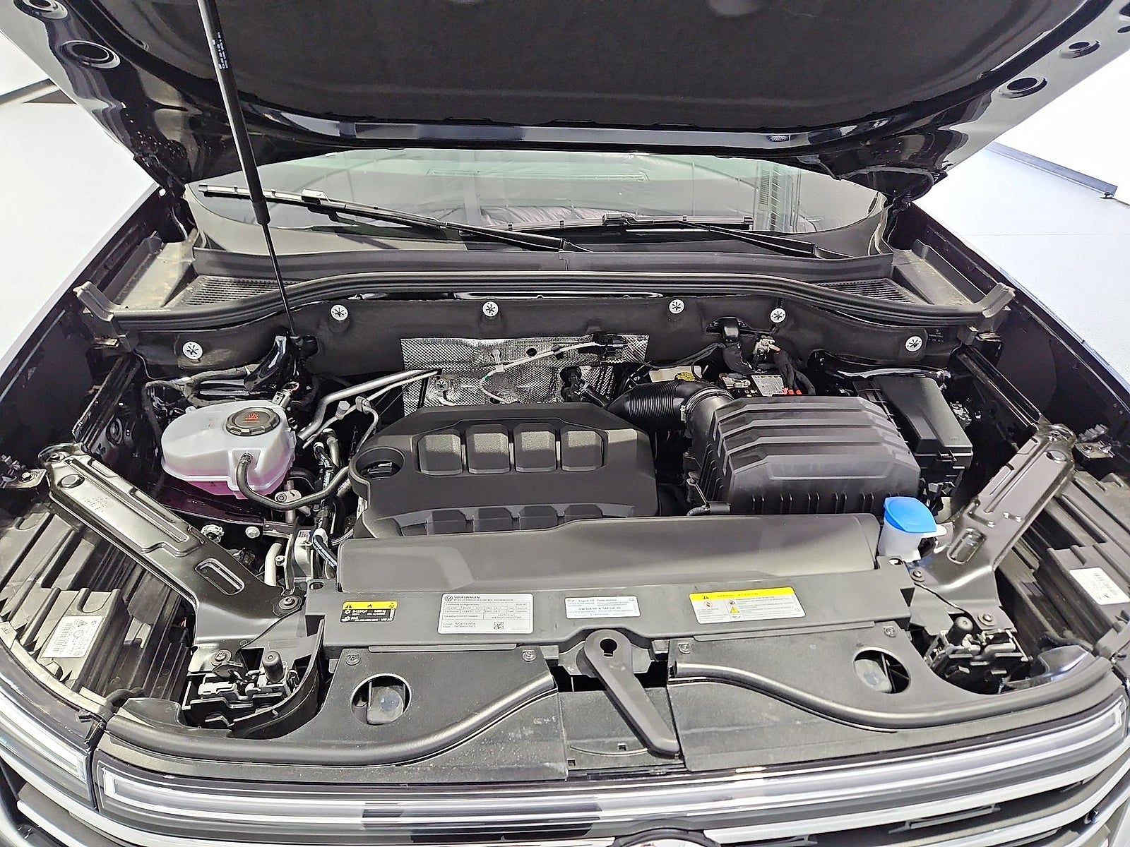 2026 Volkswagen Atlas SE