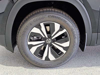 2026 Volkswagen Atlas SE