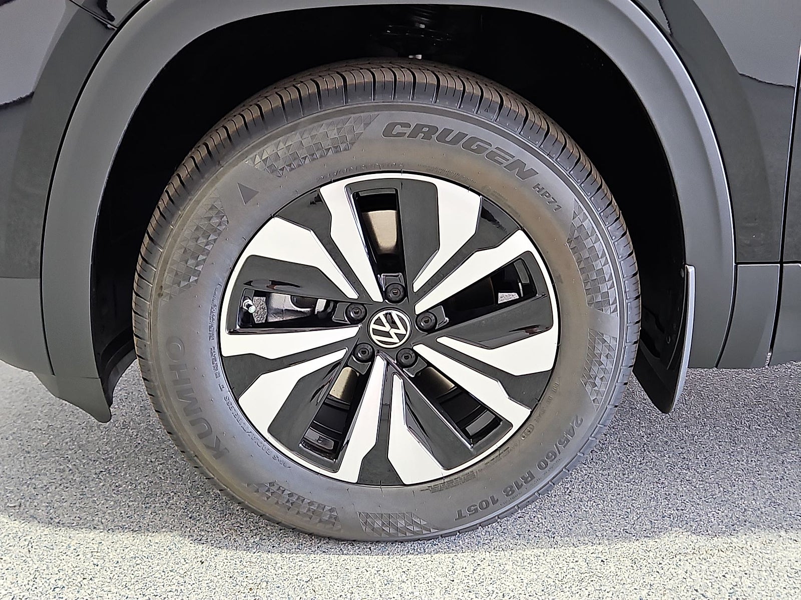 2026 Volkswagen Atlas SE