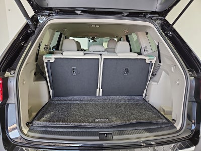 2026 Volkswagen Atlas SE