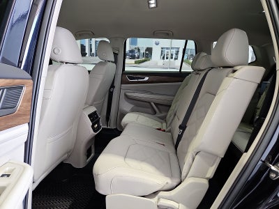 2026 Volkswagen Atlas SE