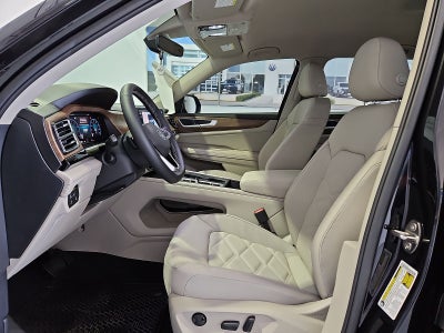 2026 Volkswagen Atlas SE