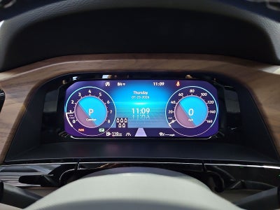 2026 Volkswagen Atlas SE