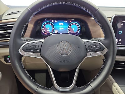 2026 Volkswagen Atlas SE