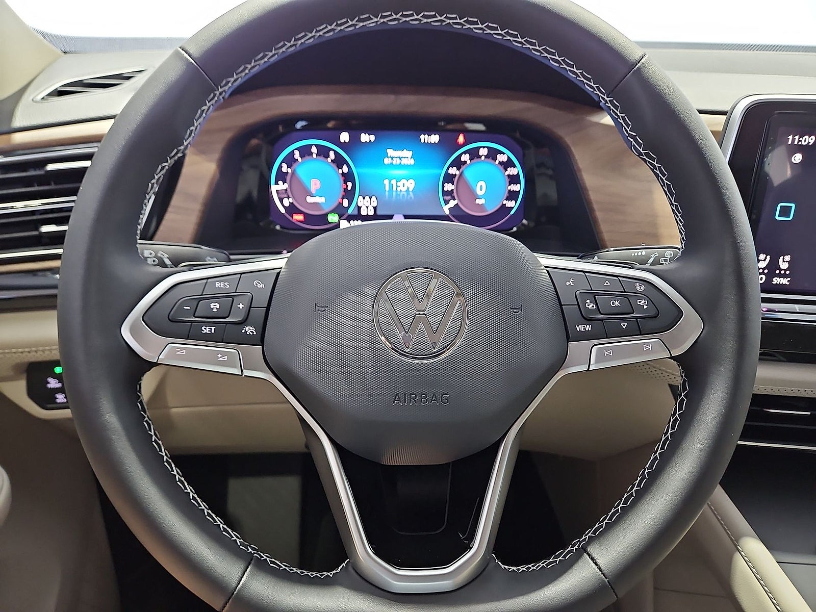 2026 Volkswagen Atlas SE