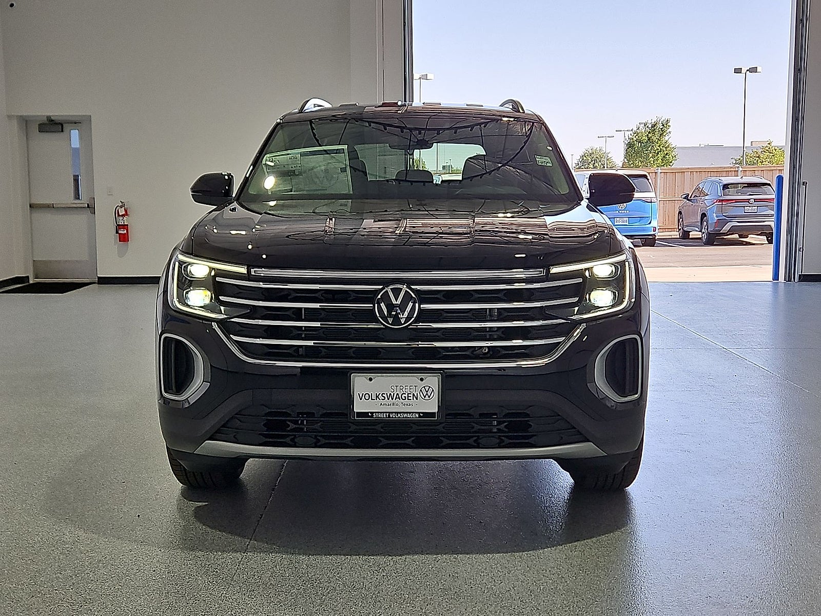 2026 Volkswagen Atlas SE