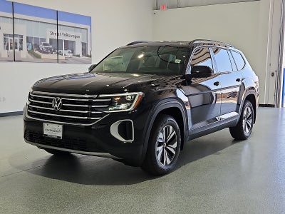 2026 Volkswagen Atlas SE