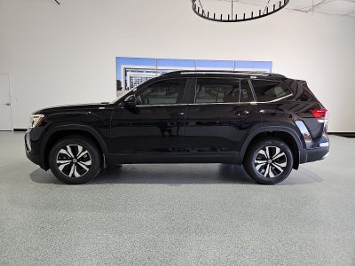2026 Volkswagen Atlas SE