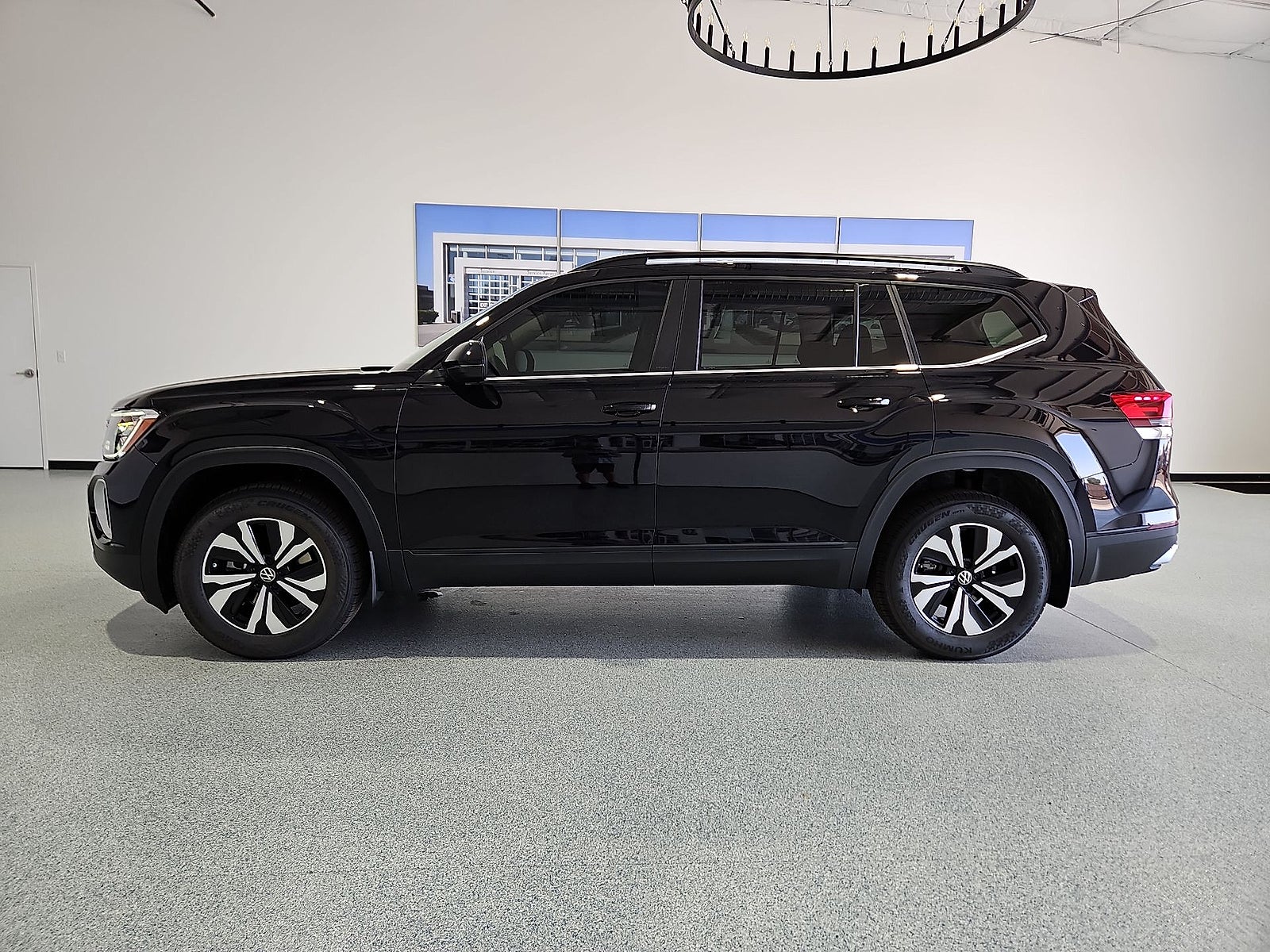 2026 Volkswagen Atlas SE