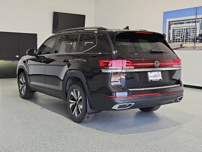 2026 Volkswagen Atlas SE