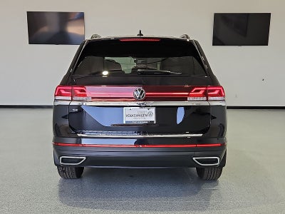 2026 Volkswagen Atlas SE