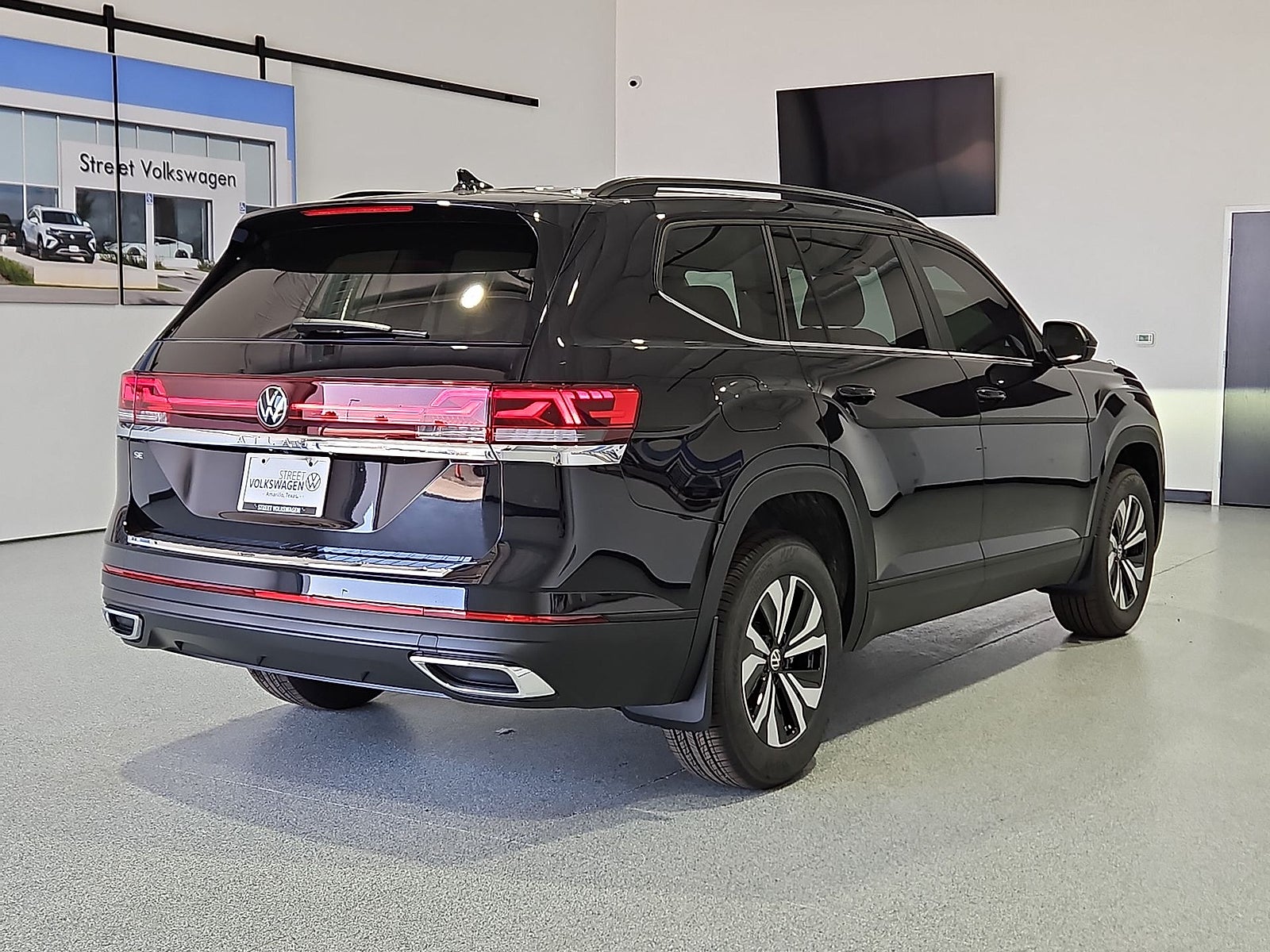 2026 Volkswagen Atlas SE