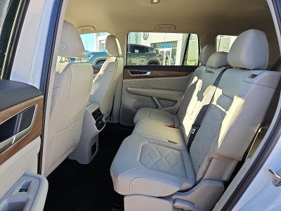 2026 Volkswagen Atlas 2.0T SE