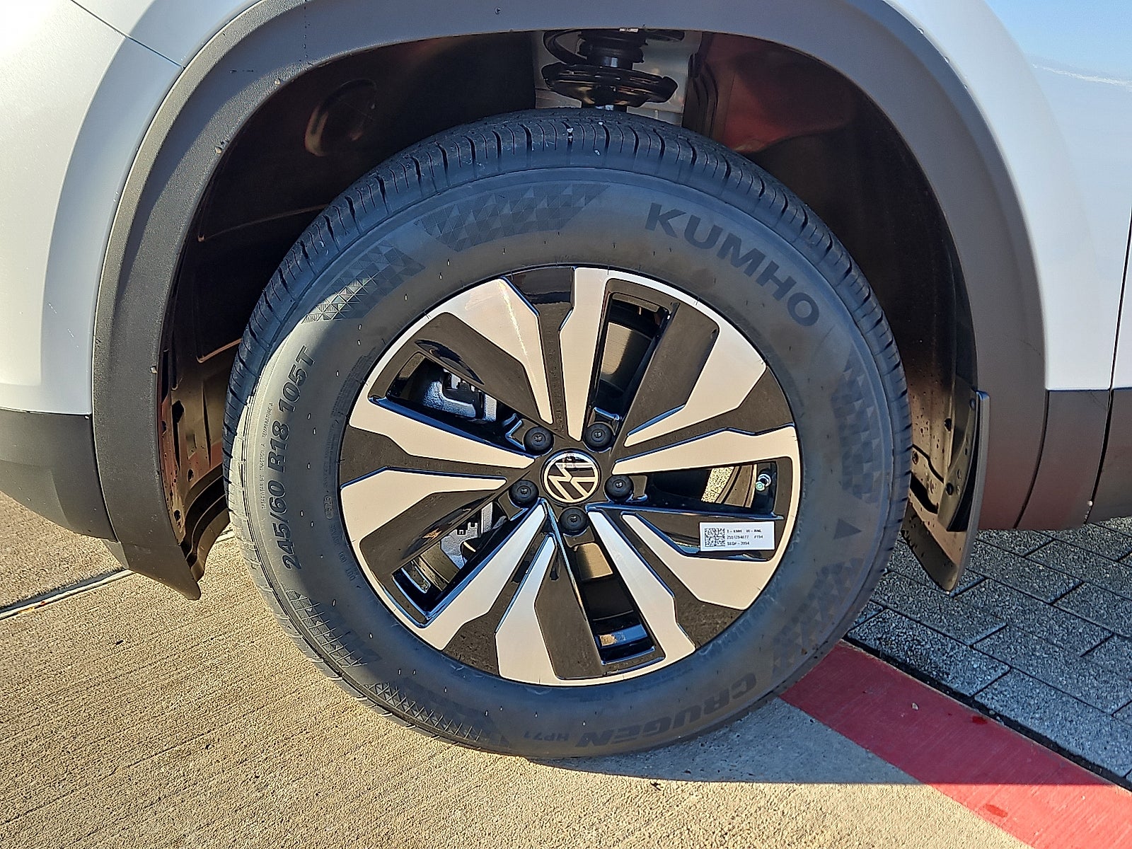 2026 Volkswagen Atlas 2.0T SE