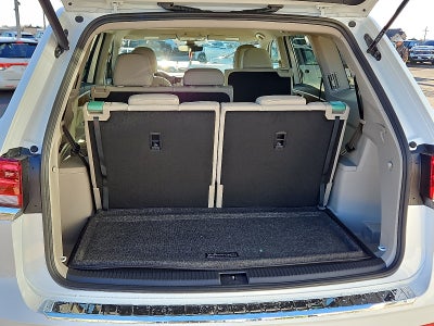 2026 Volkswagen Atlas 2.0T SE