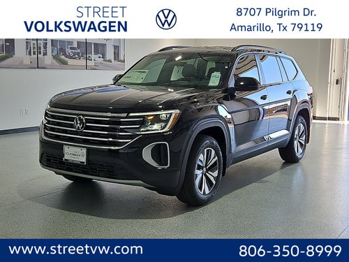 2026 Volkswagen Atlas SE