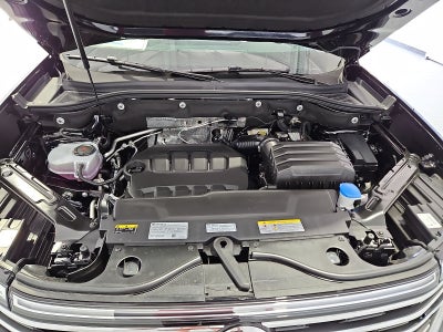 2026 Volkswagen Atlas SE