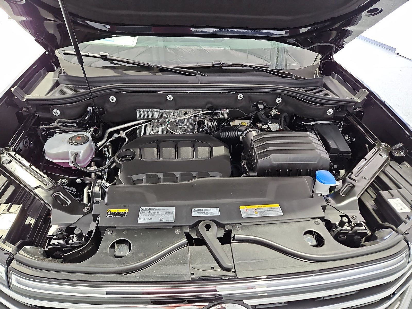 2026 Volkswagen Atlas SE