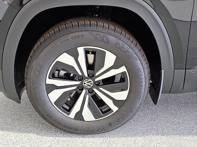 2026 Volkswagen Atlas SE